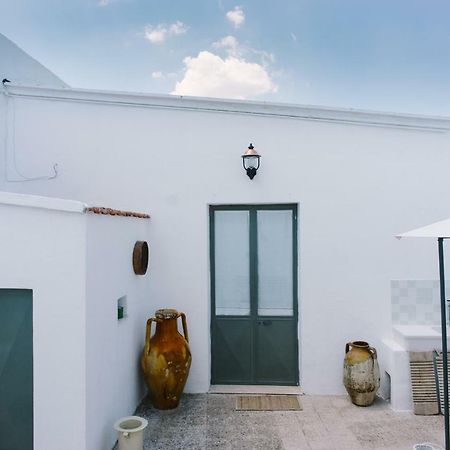 Apartamento Masseria Cervellera Ceglie Messapica Exterior foto