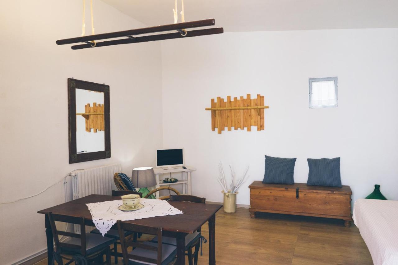 Apartamento Masseria Cervellera Ceglie Messapica Exterior foto