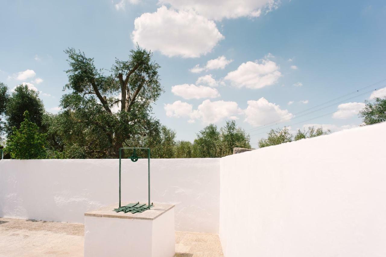 Apartamento Masseria Cervellera Ceglie Messapica Exterior foto