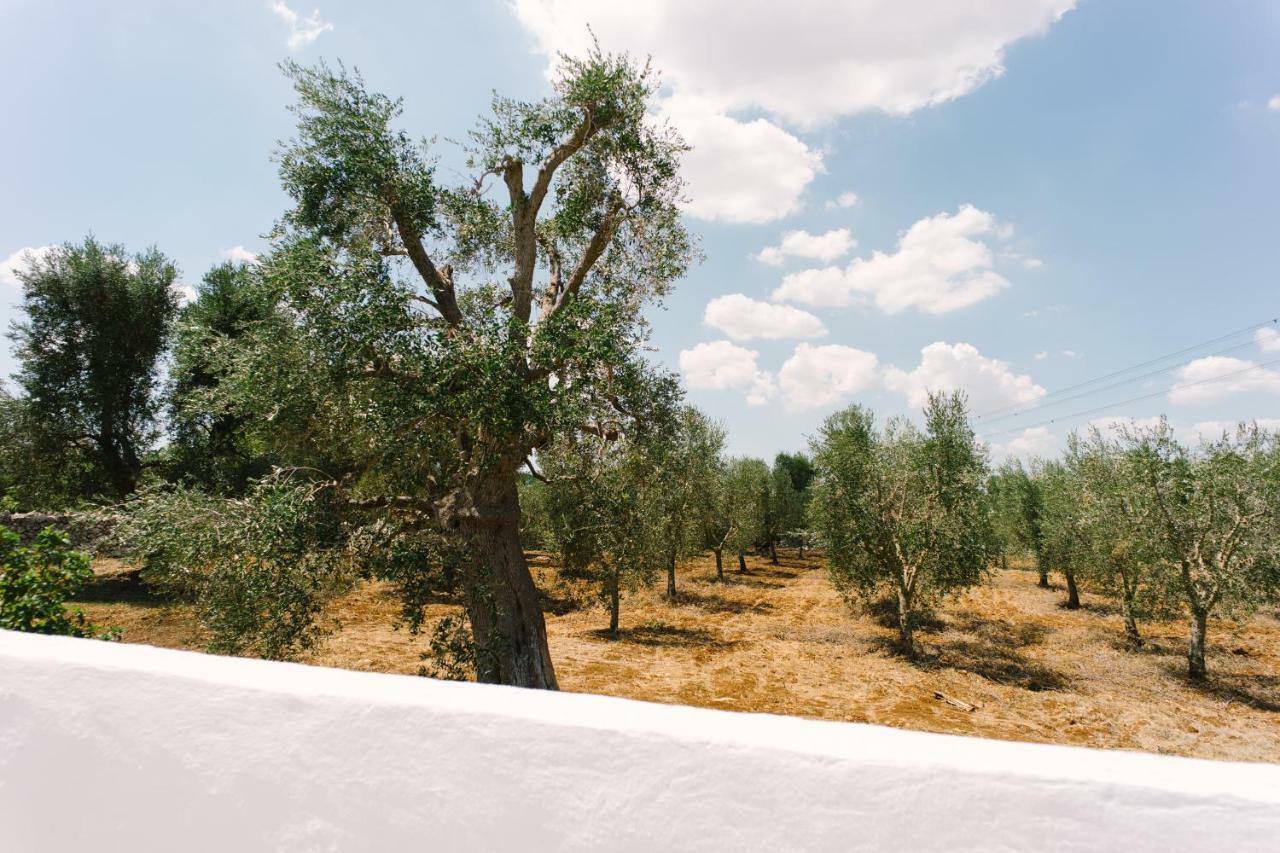 Apartamento Masseria Cervellera Ceglie Messapica Exterior foto