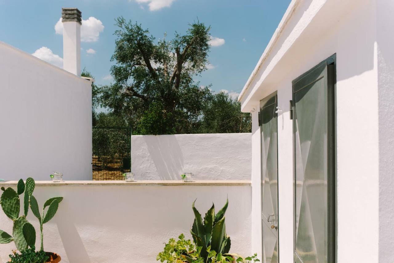 Apartamento Masseria Cervellera Ceglie Messapica Exterior foto