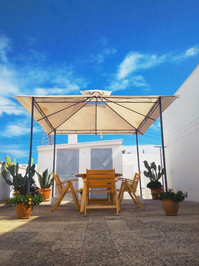 Apartamento Masseria Cervellera Ceglie Messapica Exterior foto