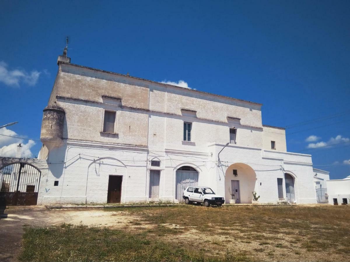 Apartamento Masseria Cervellera Ceglie Messapica Exterior foto