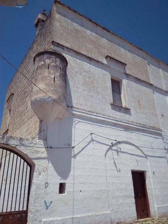 Apartamento Masseria Cervellera Ceglie Messapica Exterior foto